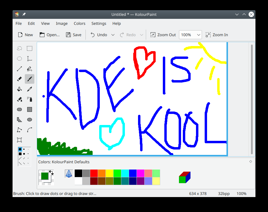 KolourPaint